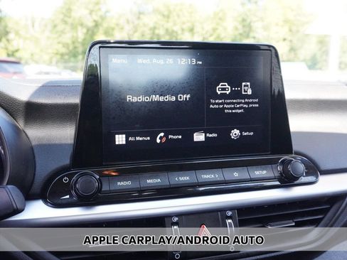 Used 2023 Kia Forte LXS FWD image 5