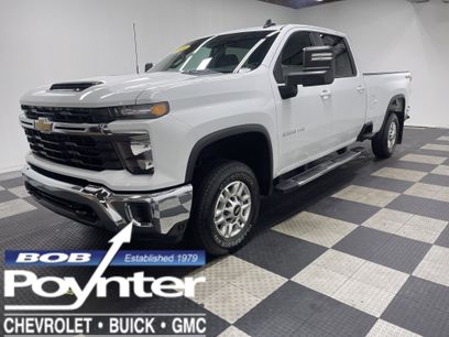 Used 2024 Chevrolet Silverado 2500 LT