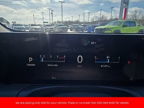 New 2026 Nissan Sentra SV w/ SV Convenience Package FWD image 13