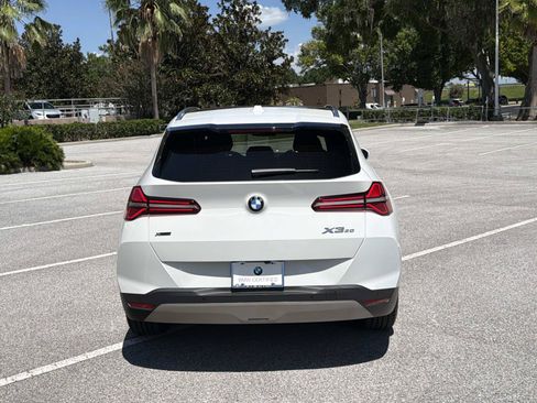 Used 2026 BMW X3 xDrive30i w/ Convenience Package AWD/4WD image 5
