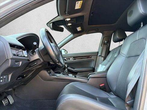 Used 2022 Honda Civic Sport Touring image 12