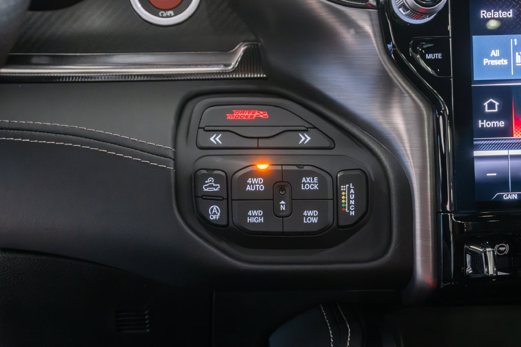New 2027 RAM 1500 RHO AWD/4WD image 19
