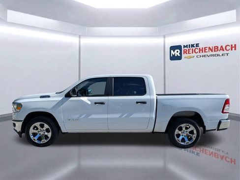 Used 2023 RAM 1500 Big Horn AWD/4WD image 7