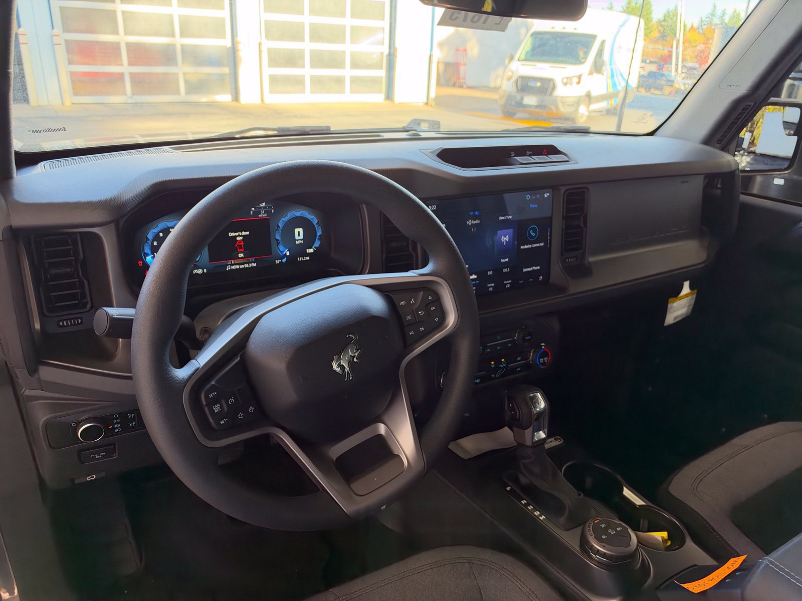 Used 2025 Ford Bronco 2-Door AWD/4WD image 13