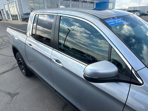 Certified 2025 Honda Ridgeline RTL+ image 14
