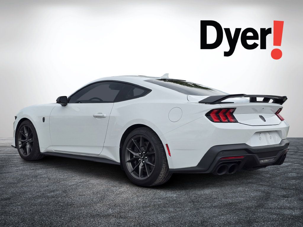Used 2024 Ford Mustang Dark Horse RWD image 5