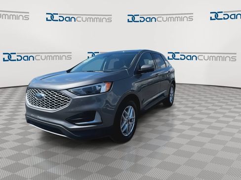 Used 2024 Ford Edge SEL AWD/4WD image 4