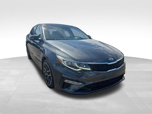 Used 2020 Kia Optima SE FWD image 7