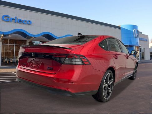New 2026 Honda Accord Sport image 7