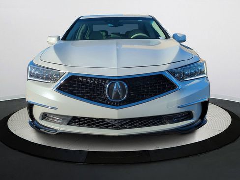Used 2020 Acura RLX w/ Technology Package image 8