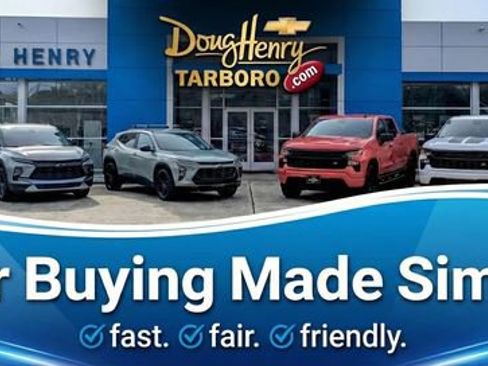 Used 2025 Chevrolet Equinox LT image 52