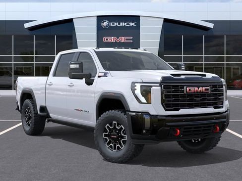 New 2026 GMC Sierra 2500 AT4X w/ LPO, Black Badging Package AWD/4WD image 7