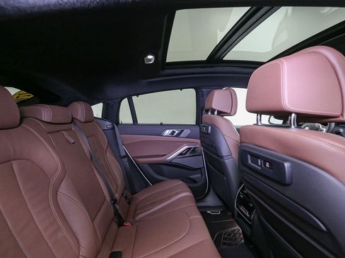 Used 2021 BMW X6 M50i w/ Executive Package AWD/4WD image 23