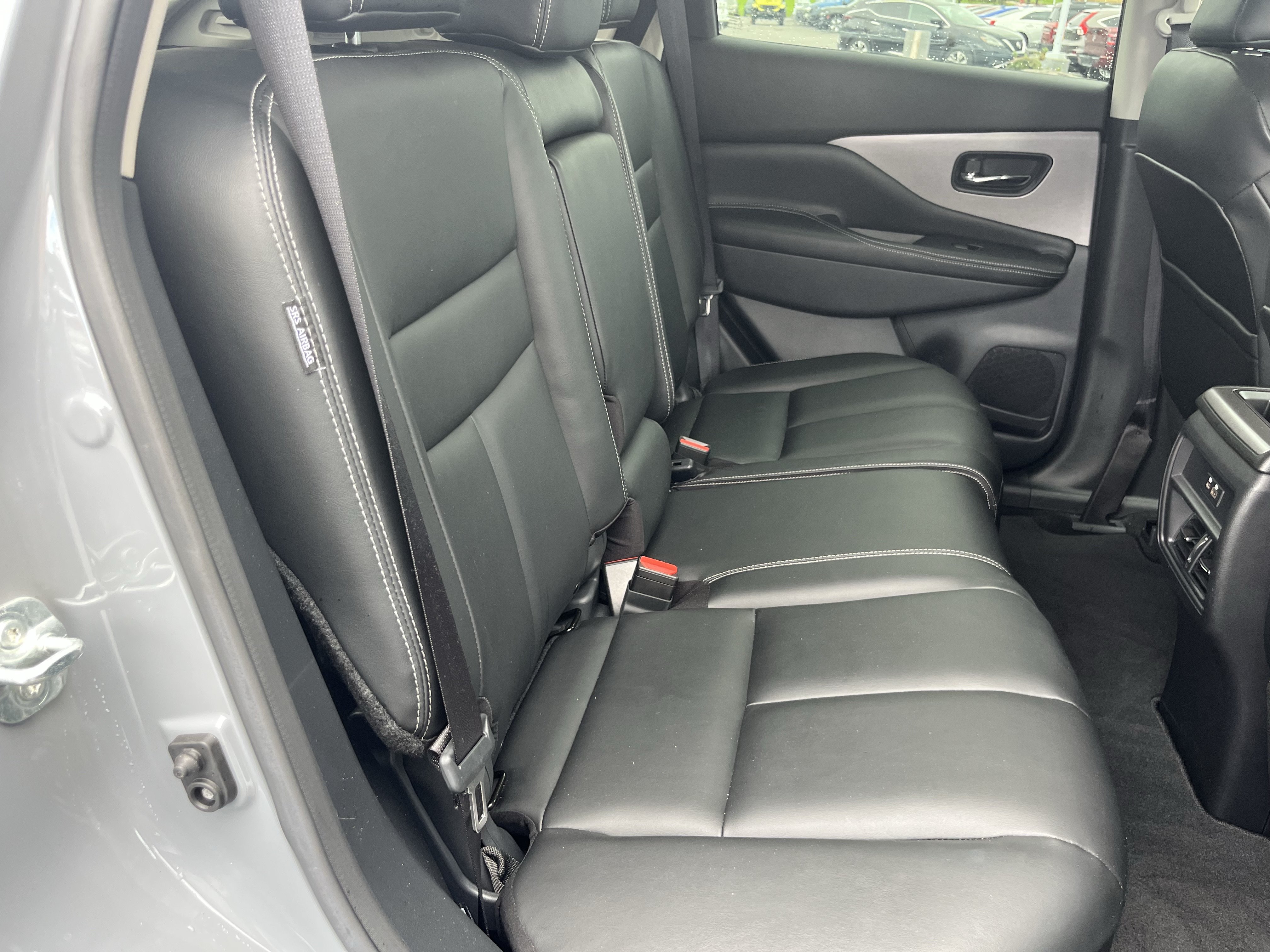 Used 2024 Nissan Murano SV w/ SV Midnight Edition Package AWD/4WD image 4