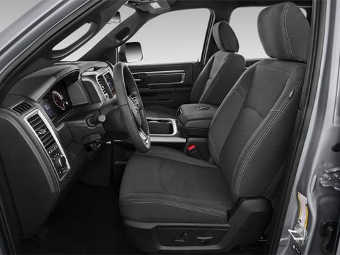 Used 2024 RAM 1500 Classic Warlock AWD/4WD image 10