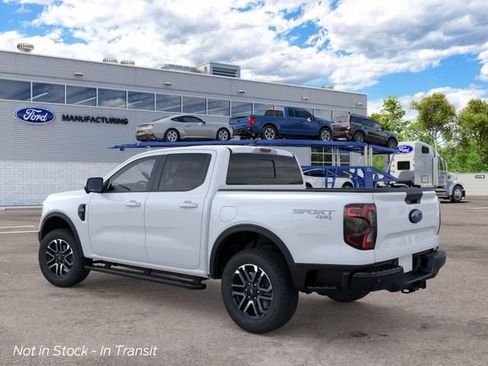 New 2026 Ford Ranger Lariat AWD/4WD image 4