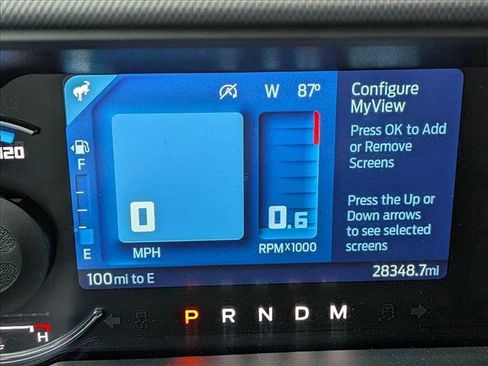 Used 2024 Ford Bronco Badlands AWD/4WD image 6