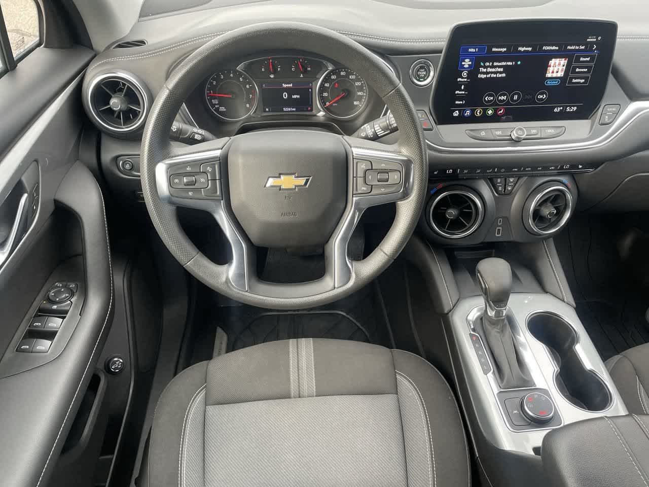 Used 2024 Chevrolet Blazer LT w/ Convenience Package AWD/4WD image 11
