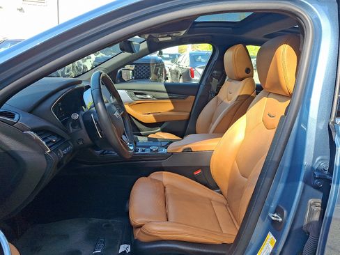 Certified 2023 Cadillac CT5 Luxury AWD/4WD image 18