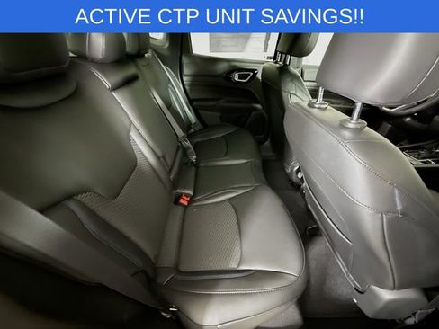 New 2026 Jeep Compass Latitude AWD/4WD image 24