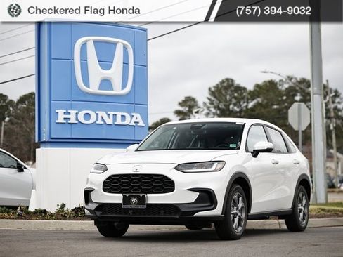 New 2026 Honda HR-V LX image 1