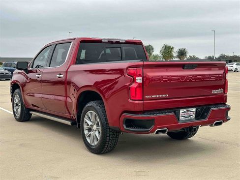 Used 2021 Chevrolet Silverado 1500 High Country w/ Safety Package II image 5