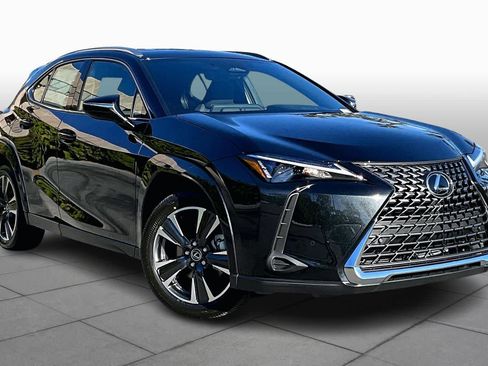 New 2026 Lexus UX 300h FWD image 2
