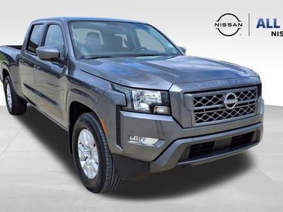 Used 2024 Nissan Frontier SV w/ Technology Package