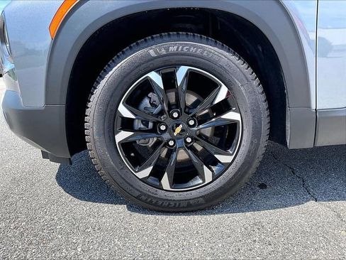 Certified 2022 Chevrolet TrailBlazer LT w/ Convenience Package image 7