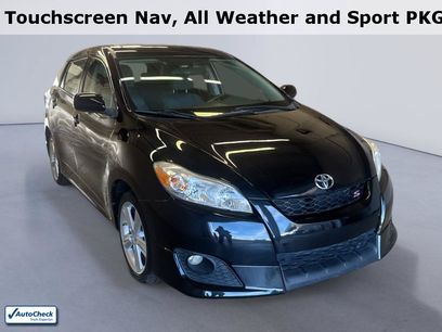 Used 2010 Toyota Matrix S
