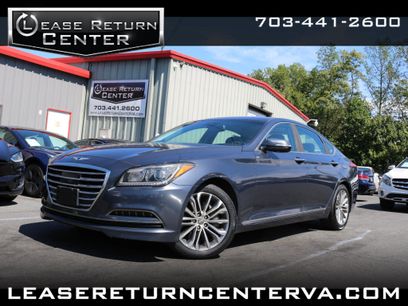 Used 2017 Genesis G80 3.8