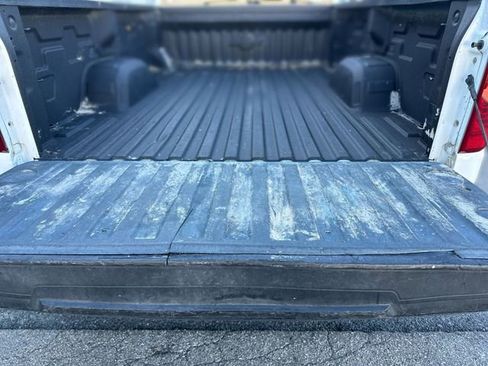 Used 2022 Chevrolet Silverado 1500 W/T w/ WT Value Package image 23