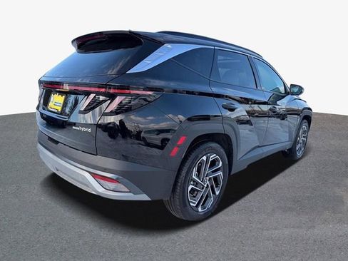 New 2026 Hyundai Tucson Limited image 3