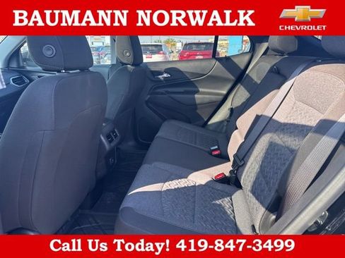 Used 2024 Chevrolet Equinox LT w/ LPO, Floor Liner Package FWD image 13
