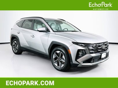 Used 2025 Hyundai Tucson SEL