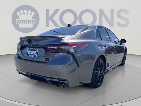 Used 2021 Toyota Camry XSE w/ Cold Weather Package AWD/4WD image 7