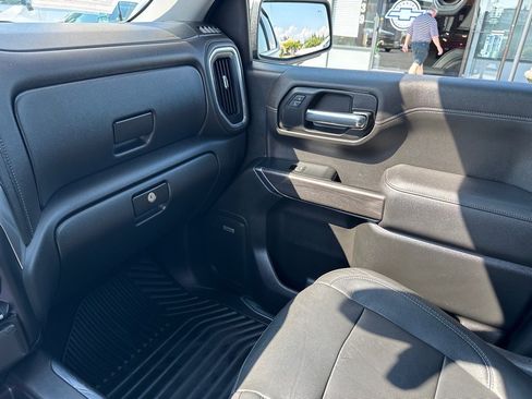 Used 2019 Chevrolet Silverado 1500 LTZ w/ LTZ Plus Package AWD/4WD image 16