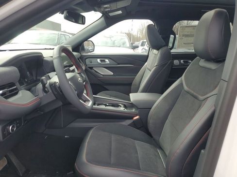 New 2026 Ford Explorer ST image 8