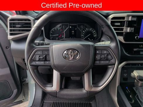 Certified 2026 Toyota Tundra SR5 AWD/4WD image 13