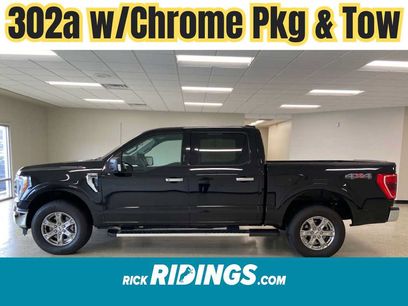 Used 2023 Ford F150 XLT w/ Equipment Group 302A High