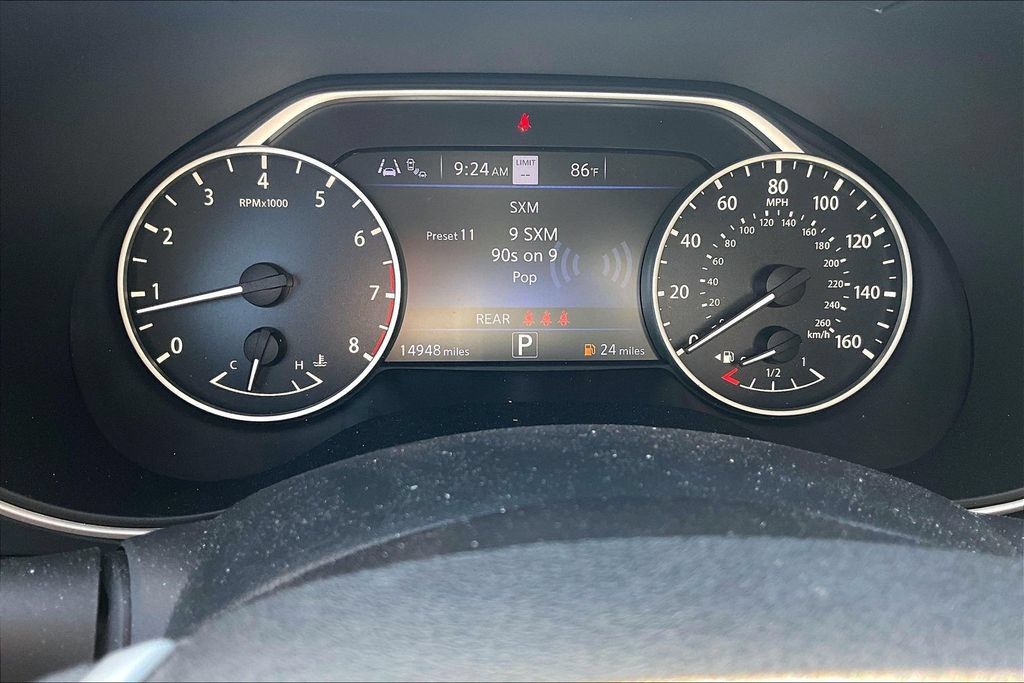 Used 2023 Nissan Maxima Platinum FWD image 13