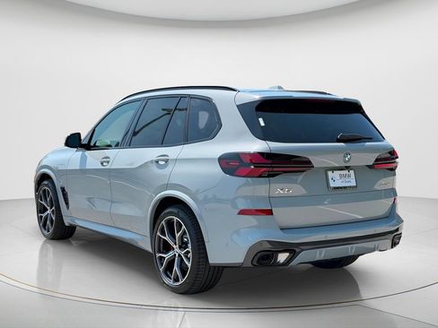 New 2026 BMW X5 xDrive50e AWD/4WD image 7