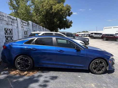 Used 2021 Kia K5 GT-Line image 3