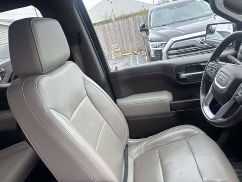 Used 2019 GMC Sierra 1500 SLT w/ SLT Premium Package image 13