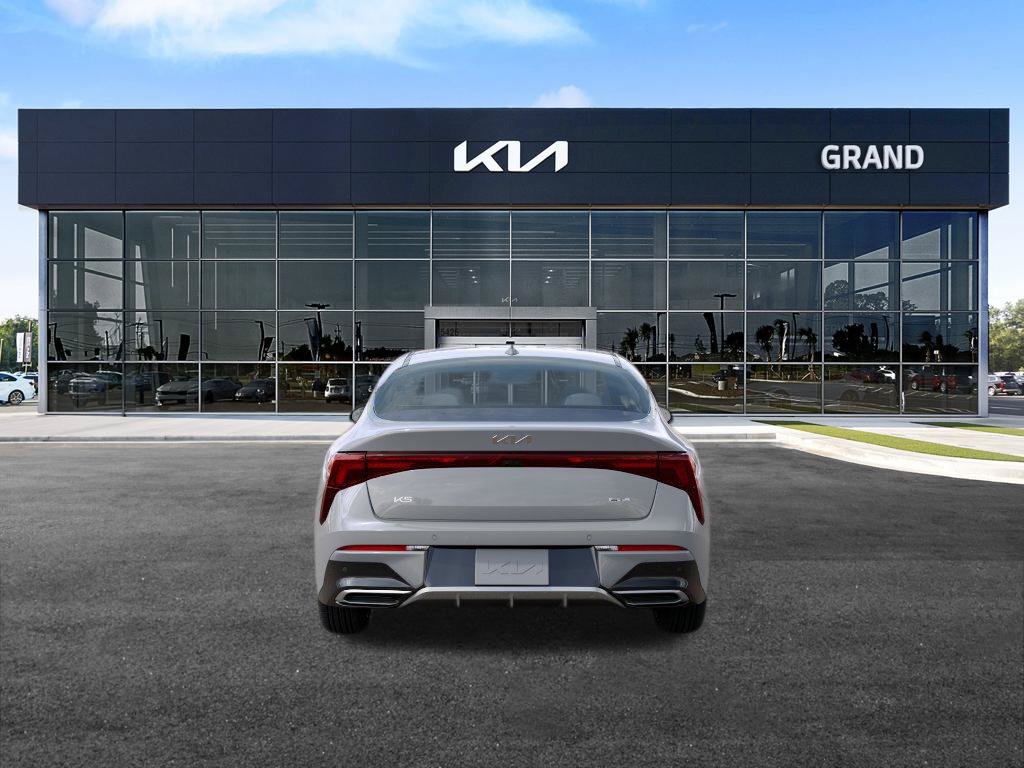 New 2027 Kia K5 GT-Line AWD/4WD image 5