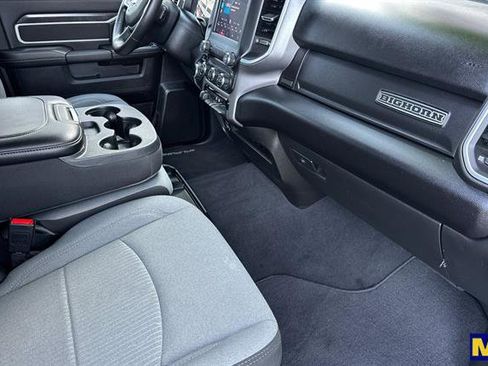 Used 2024 RAM 2500 Big Horn w/ Bed Utility Group image 19