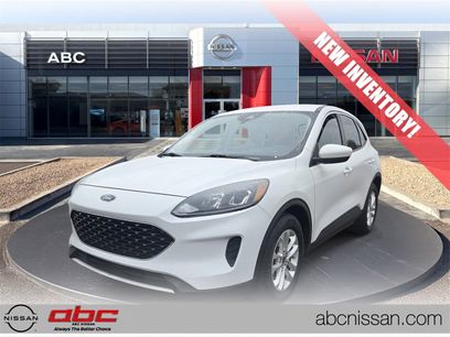 Used 2020 Ford Escape SE