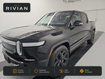 Used 2024 Rivian R1T Adventure