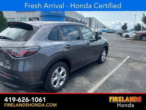 Used 2024 Honda HR-V LX image 7