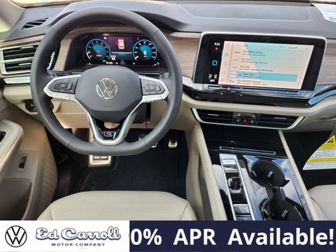 New 2026 Volkswagen Atlas SEL Premium R-Line AWD/4WD image 25